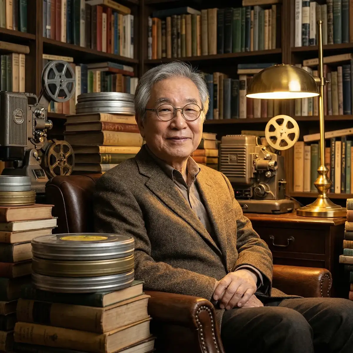 亚洲伦理片库馆长肖像 - 途牛裁员 研究学者